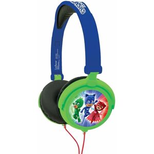 Casque pour enfants Lexibook - PJ Masks - Pliable, Limite de volume - Publicité Casque pour enfants Lexibook - PJ Masks - Pliable, Limite de volume - Publicité