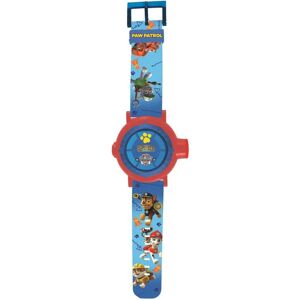 Zegarek cyfrowy Paw Patrol z projekcją - Zabawka dla dzieci Zegarek cyfrowy Paw Patrol z projekcją - Zabawka dla dzieci