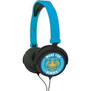 Casque pour enfants Lexibook Made for Heroes - Réglable, Pliable, Sécurisé - Publicité Casque pour enfants Lexibook Made for Heroes - Réglable, Pliable, Sécurisé - Publicité