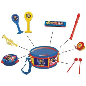 Lexibook K360PA musical toy - Music Set Paw Patrol - 7 Pieces Lexibook K360PA musical toy - Music Set Paw Patrol - 7 Pieces