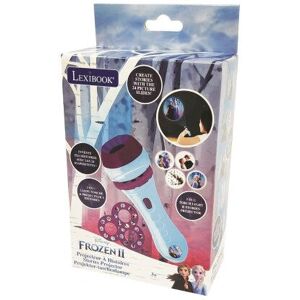 Lexibook Frozen children's projector - Create stories Lexibook Frozen children's projector - Create stories