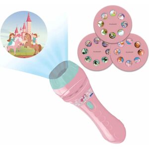 Lexibook - Unicorn Stories Projector and Torch Light - LTC050UNI Lexibook - Unicorn Stories Projector and Torch Light - LTC050UNI
