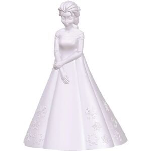 Lexibook 3D Elsa Frozen Nattlampa - Barnrums Dekoration Lexibook 3D Elsa Frozen Nattlampa - Barnrums Dekoration