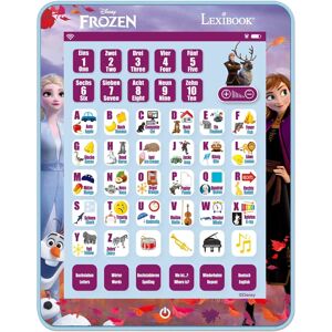 Lexibook Disney Frozen bilingual learning tablet - Children's gadget Lexibook Disney Frozen bilingual learning tablet - Children's gadget
