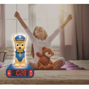 Lexibook Paw Patrol RL800PA Alarm Clock - Digital, Multicolour, Night Light Lexibook Paw Patrol RL800PA Alarm Clock - Digital, Multicolour, Night Light