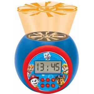 Lexibook Clock Projector Night Light Paw Patrol Lexibook Clock Projector Night Light Paw Patrol