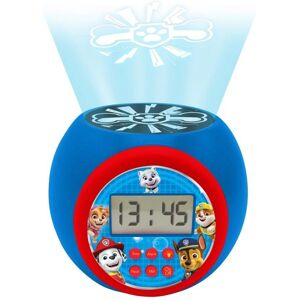 Lexibook Klok Projector Nachtlamp Paw Patrol Lexibook Klok Projector Nachtlamp Paw Patrol