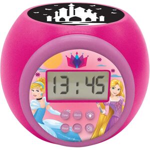 Lexibook Disney Princess Projection Alarm Clock - Princess Theme Lexibook Disney Princess Projection Alarm Clock - Princess Theme
