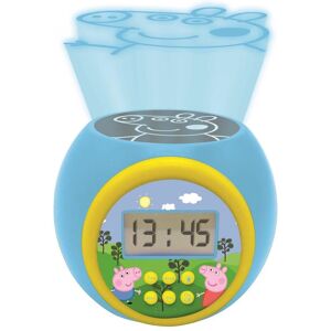 Lexibook Klocka Projektor Nattljus Peppa Gris Lexibook Klocka Projektor Nattljus Peppa Gris
