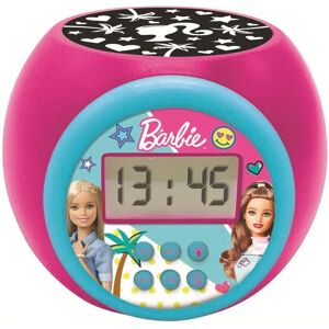 Lexibook Pink Barbie Projector Alarm Clock - Alarm Clock Lexibook Pink Barbie Projector Alarm Clock - Alarm Clock