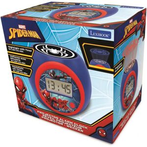 Lexibook RL977SP-00 Alarm Clock - Multicolour Digital Alarm Clock for Kids Lexibook RL977SP-00 Alarm Clock - Multicolour Digital Alarm Clock for Kids