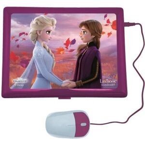 Lexibook Frozen 2 - Bilingual Educational Laptop Lexibook Frozen 2 - Bilingual Educational Laptop