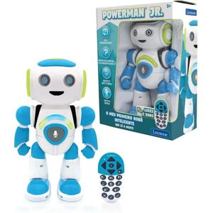 Lexibook Powerman Jr. Robot - Interactivo, Bailando, Luz-Sonido Lexibook Powerman Jr. Robot - Interactivo, Bailando, Luz-Sonido
