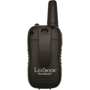 Lexibook TW43 2-Way Radio - Blue, 8 Channels, 5km Range Lexibook TW43 2-Way Radio - Blue, 8 Channels, 5km Range