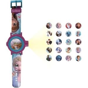 Lexibook DMW050FZ Children's Watch - Frozen 2 Lexibook DMW050FZ Children's Watch - Frozen 2
