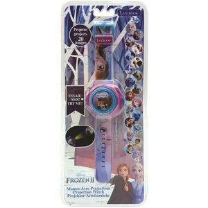 Lexibook DMW050FZ Kinderhorloge - Frozen 2 Lexibook DMW050FZ Kinderhorloge - Frozen 2