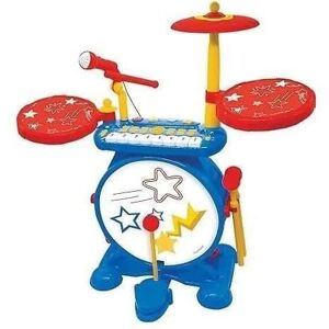 Lexibook My Rock Band Electronic Drum Set - Drums Lexibook My Rock Band Electronic Drum Set - Drums