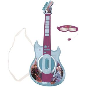 Lexibook K260FZ Electric Frozen Guitar - Musical Toy Lexibook K260FZ Electric Frozen Guitar - Musical Toy
