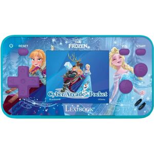 Lexibook Cyber Arcade Pocket JL1895 - Disney Frozen Lexibook Cyber Arcade Pocket JL1895 - Disney Frozen