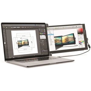 Lexibook 14.5" Laptop Screen Extension - Dual & Triple Display Lexibook 14.5" Laptop Screen Extension - Dual & Triple Display