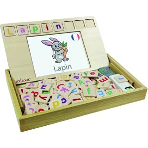 Lexibook EDU100i1 - Educational Game Lexibook EDU100i1 - Educational Game