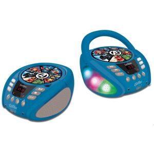 Lexibook RCD109 - RCD109AV Avengers Lexibook RCD109 - RCD109AV Avengers