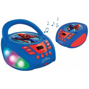 Lexibook RCD109 - RCD109SP Spider-Man Lexibook RCD109 - RCD109SP Spider-Man