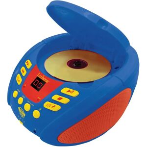 Lexibook RCD109 - RCD109PA Paw Patrol - Publicité Lexibook RCD109 - RCD109PA Paw Patrol - Publicité