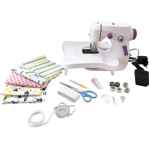 Lexibook L'atelier De Couture - Weiß - Kinder-Nähmaschine Lexibook L'atelier De Couture - Weiß - Kinder-Nähmaschine