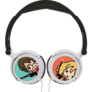 Lexibook Harry Potter - Casque - Volume Sûr - Pliables - Publicité Lexibook Harry Potter - Casque - Volume Sûr - Pliables - Publicité