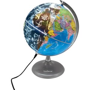 Lexibook Colorful Star Night Globe - Educational Globe with Stars Lexibook Colorful Star Night Globe - Educational Globe with Stars