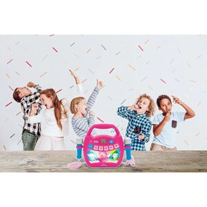 Lexibook Crosslander MP320DPZ Musical Toy - Bluetooth Karaoke Kids Lexibook Crosslander MP320DPZ Musical Toy - Bluetooth Karaoke Kids