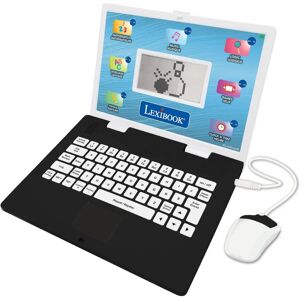 Lexibook Power Kid Bilingual Educational Laptop - Learning Fun Lexibook Power Kid Bilingual Educational Laptop - Learning Fun