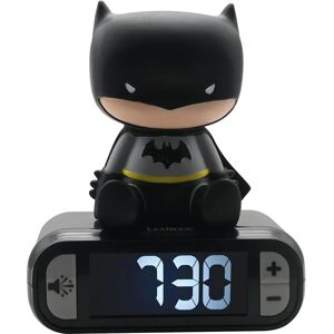 Lexibook Clock Night Light Batman Lexibook Clock Night Light Batman