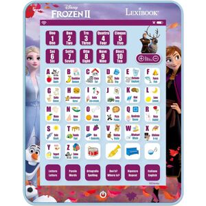 Lexibook Frozen Educational Bilingual Interactive Tablet - Toy to Learn Lexibook Frozen Educational Bilingual Interactive Tablet - Toy to Learn