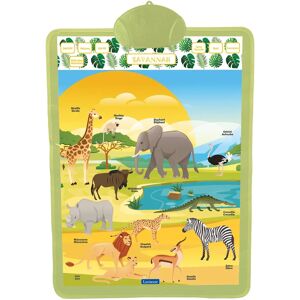 Lexibook Savanna Bilingual Educational Poster - Early Language Development Lexibook Savanna Bilingual Educational Poster - Early Language Development