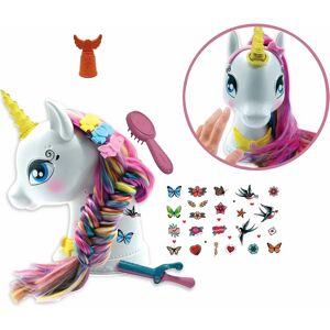 Lexibook Magic Unicorn Interactive Toy - Creative Play & Styling Lexibook Magic Unicorn Interactive Toy - Creative Play & Styling