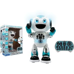 Lexibook Powerman Robot - Educational, Programmable, Multicolore Lexibook Powerman Robot - Educational, Programmable, Multicolore
