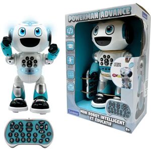 Robot programmable Lexibook Powerman - Enfants +5 Robot programmable Lexibook Powerman - Enfants +5