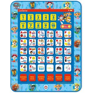 Lexibook PAW Patrol bilingual children's tablet - Educational learning device Lexibook PAW Patrol bilingual children's tablet - Educational learning device