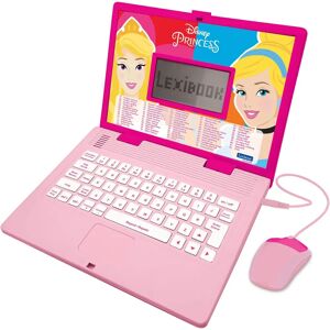 Disney Princess Bilingual Educational Laptop - 124 Activities for Kids Disney Princess Bilingual Educational Laptop - 124 Activities for Kids