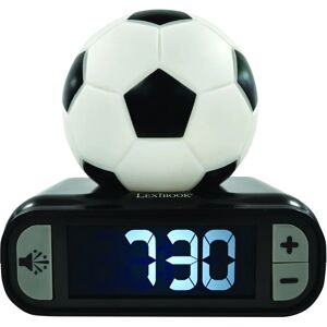 Lexibook Football Digital Alarm Clock with Night Light - RL800Fo Lexibook Football Digital Alarm Clock with Night Light - RL800Fo