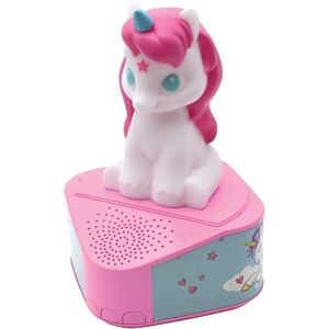 Lexibook Unicorn Bluetooth Speaker - Bluetooth 5.0, USB C Lexibook Unicorn Bluetooth Speaker - Bluetooth 5.0, USB C