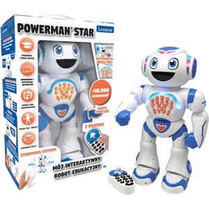 Lexibook - ROB85PL - Sterowanie gestami - Robot edukacyjny Lexibook - ROB85PL - Sterowanie gestami - Robot edukacyjny