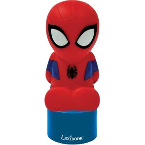 Lexibook Spider-Man Night-Light Speaker - Night-Light & Speaker 2-in-1 Lexibook Spider-Man Night-Light Speaker - Night-Light & Speaker 2-in-1