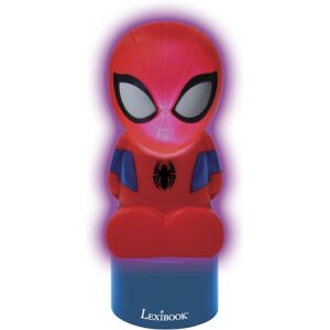 Lexibook Spider-Man Night-Light Speaker - Night-Light & Speaker 2-in-1 Lexibook Spider-Man Night-Light Speaker - Night-Light & Speaker 2-in-1