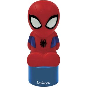 Lexibook Spider-Man Night-Light Speaker - Night-Light & Speaker 2-in-1 Lexibook Spider-Man Night-Light Speaker - Night-Light & Speaker 2-in-1