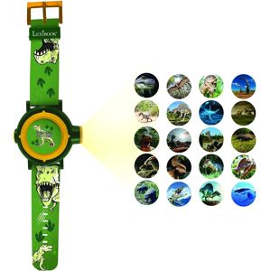 Lexibook Dinosaur Projection Watch - Digital Learning Tool Lexibook Dinosaur Projection Watch - Digital Learning Tool