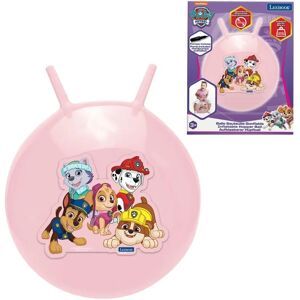 Lexibook Paw Patrol Pink 45cm Inflatable Hopper Ball - Active Toy Lexibook Paw Patrol Pink 45cm Inflatable Hopper Ball - Active Toy