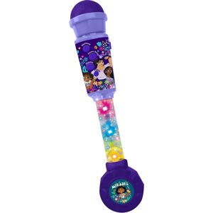 Lexibook Disney Encanto Light-up Microphone - Music Fun Lexibook Disney Encanto Light-up Microphone - Music Fun
